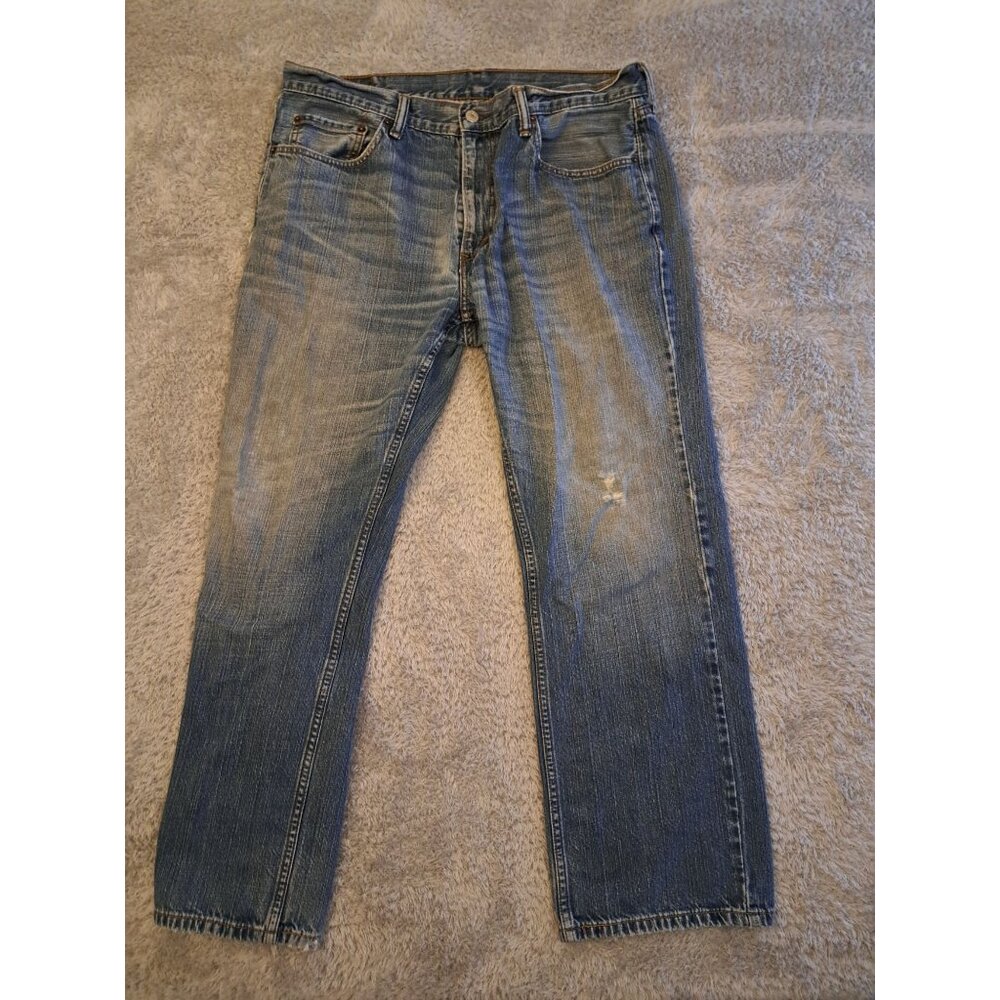 Mens Levis 559 Jeans 36x30